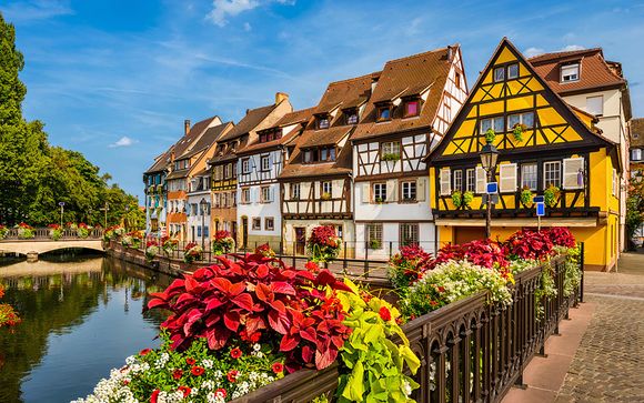 Ihr Reiseverlauf im Detail