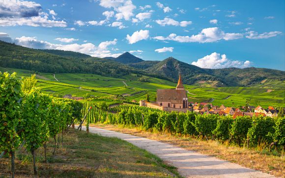 Ihr Reiseverlauf im Detail