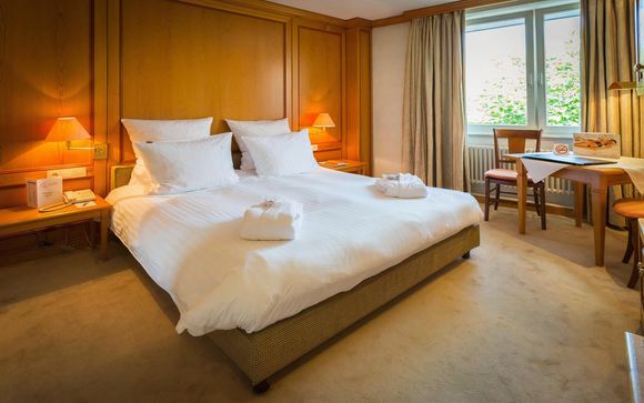 Für Ihren Komfort auf der Reise...