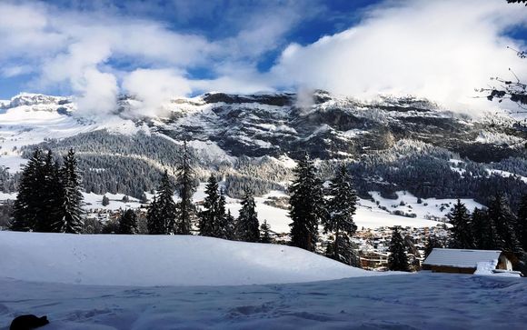 Willkommen in... Flims!