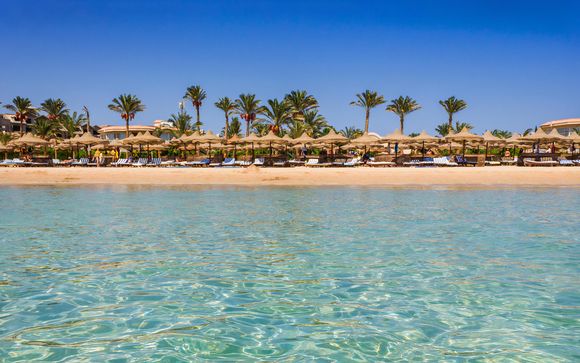 Willkommen in... Sharm El Sheikh!