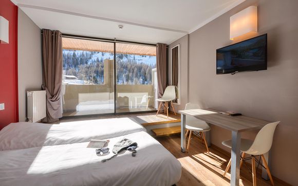 Vos appartements