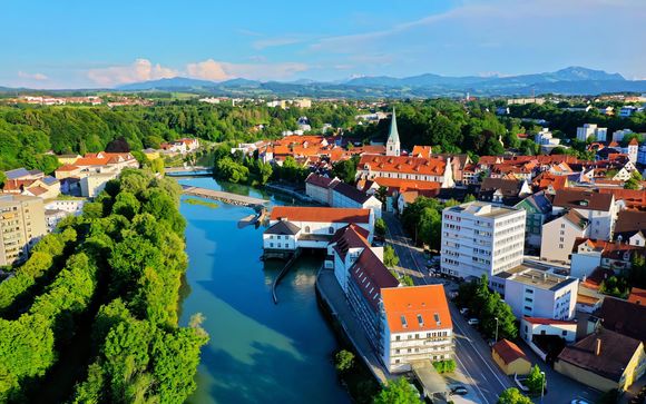 Willkommen in... Kempten!