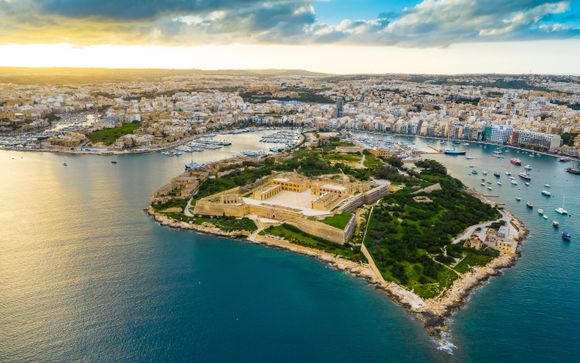 Rendez-vous... à Gzira