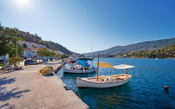 Ihr Reiseverlauf im Detail