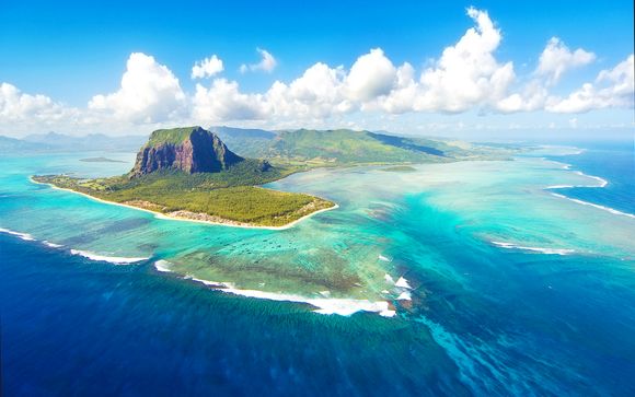 Willkommen auf Mauritius