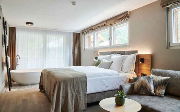 Ihr Zimmer