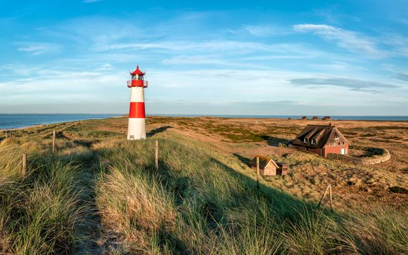 Willkommen auf... der Insel Sylt!