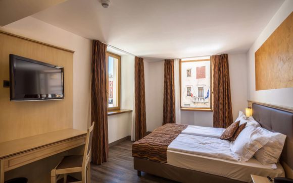 Ihr Zimmer