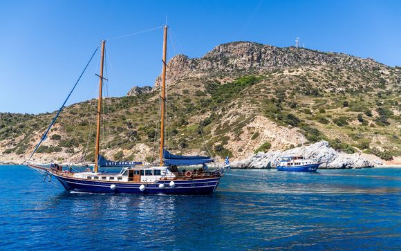 Ihre Kreuzfahrt auf einen Blick