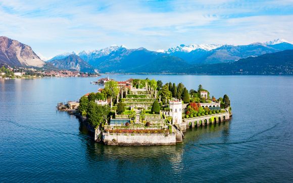 Willkommen am Lago Maggiore