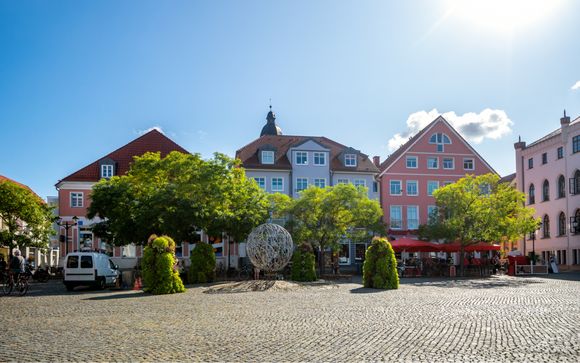 Willkommen in... Waren an der Müritz!