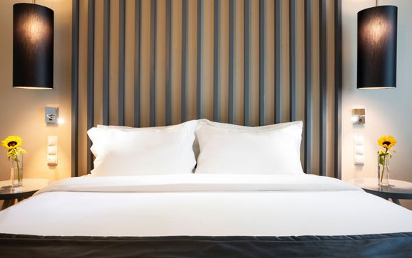 Les chambres 