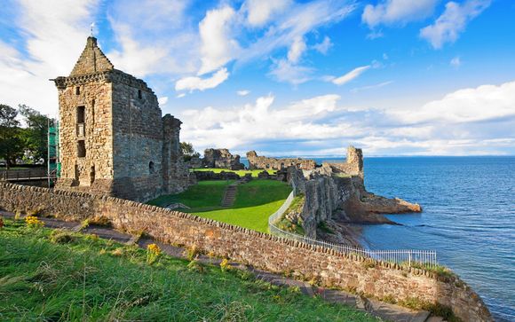Rendez-vous... à Saint Andrews