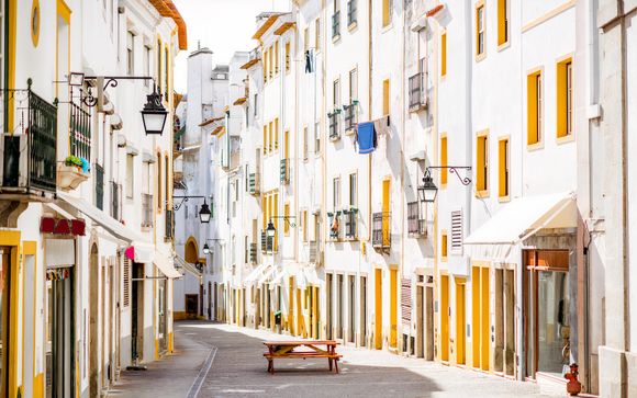 Willkommen in Alentejo