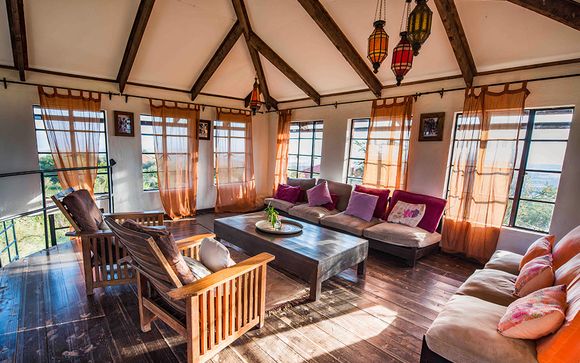 Für Ihren Komfort während der Safari