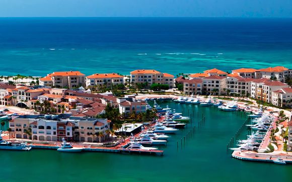 Willkommen in Cap Cana