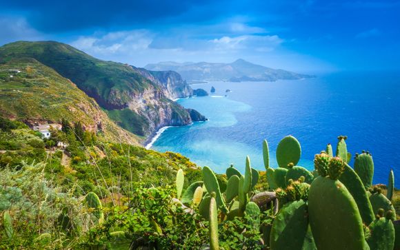 Willkommen auf Lipari