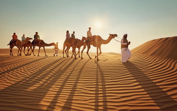 Rendez-vous à… Abu Dhabi