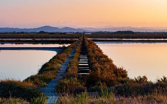 Willkommen in Cervia