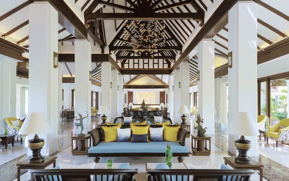 JW Marriott Khao Lak Resort & Spa 5*