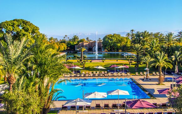Ihr 5* Hotel
