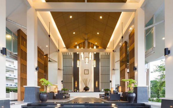 Kantary Beach Khao Lak 4*