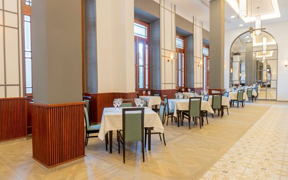 Adults Only: Telegrafo Axel Hotel Havanna 4* 