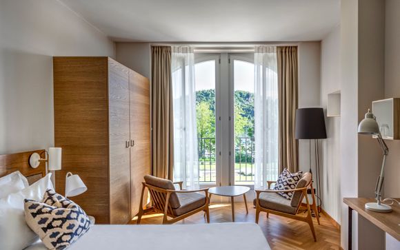 Ihr Zimmer
