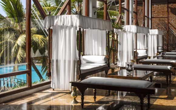 Für Ihren Komfort während der Rundreise