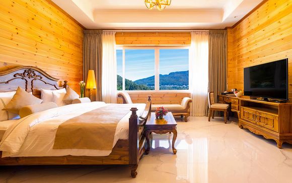 Für Ihren Komfort während der Rundreise