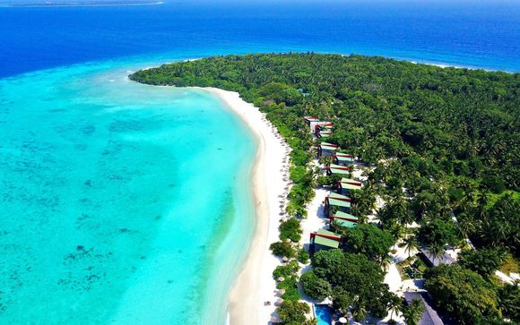 The Barefoot Eco Resort 4*