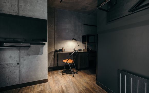 Les chambres 