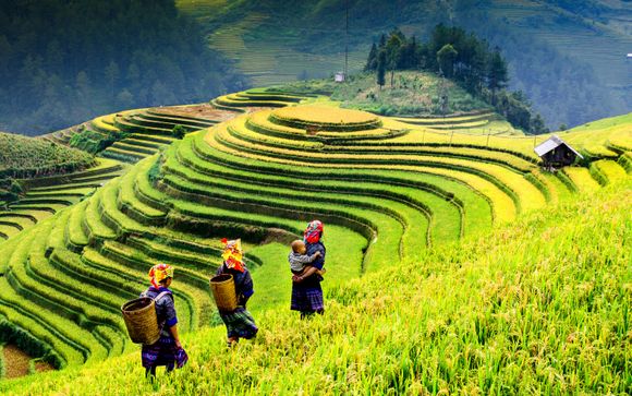 Ihre Rundreise im Überblick