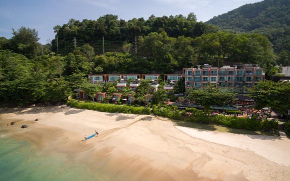 Novotel Phuket Kamala Beach 4*