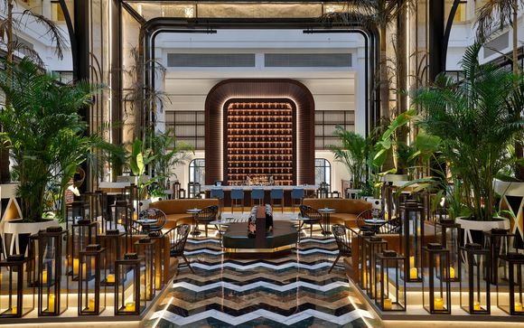 The Westin Dubai Mina Seyahi Beach Resort & Marina 5*