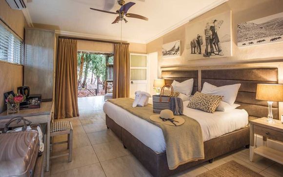 Für Ihren Komfort während der Tour