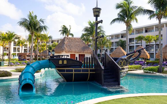 Paradisus Playa Del Carmen La Esmeralda 5*