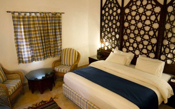 Für Ihren Komfort während der Rundreise