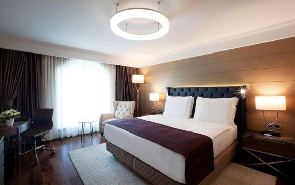 Ihr Zimmer