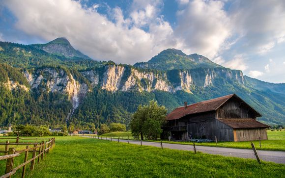 Willkommen in Meiringen