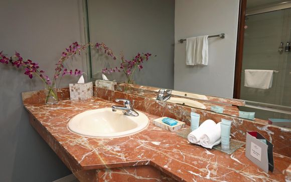 Für Ihren Komfort während der Rundreise