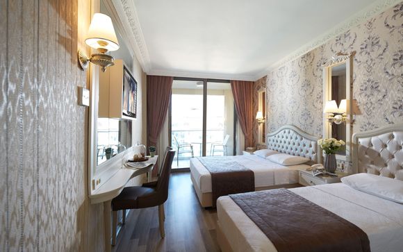 Ihr Zimmer