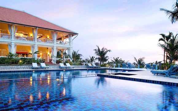 Für Ihren Komfort während der Rundreise