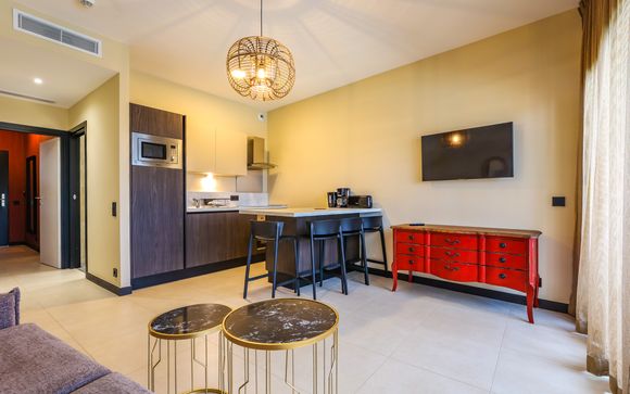 Ihr Apartment