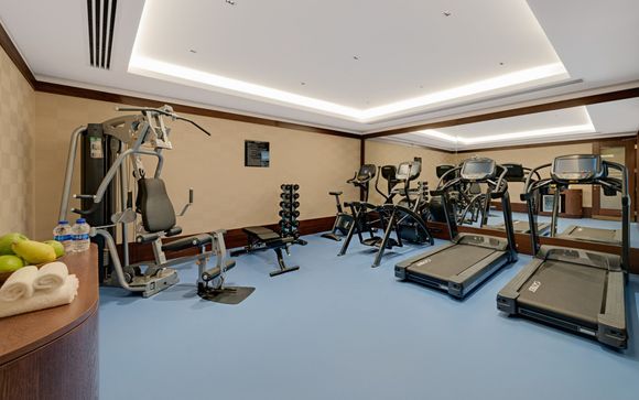 Les chambres 