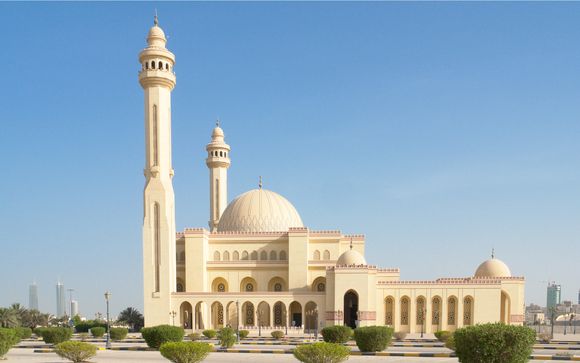 Willkommen in Manama