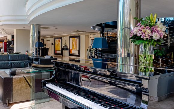 Poussez les portes de votre 5*