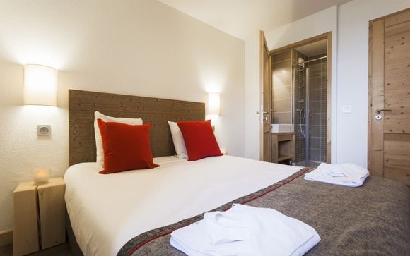 Vos appartements