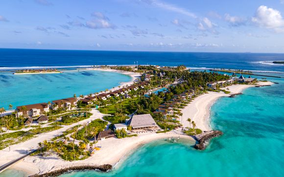 Kuda Villingili Resort Maldives 5*